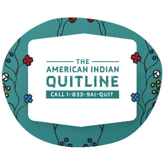 The American Indian Quitline